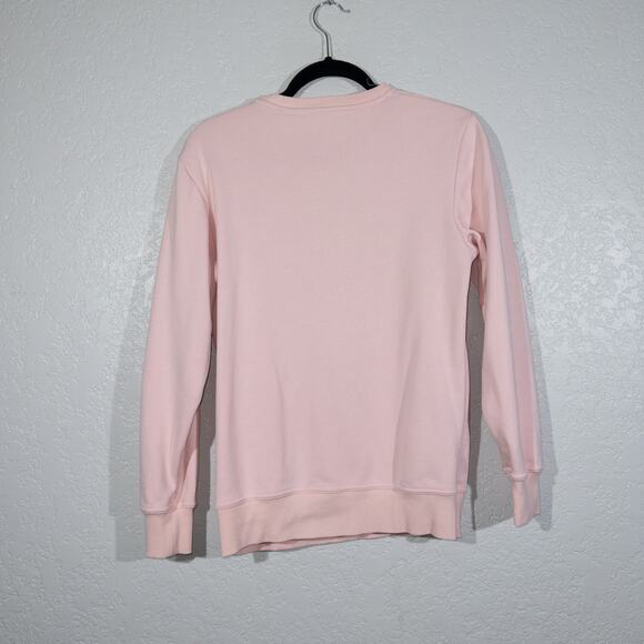 Hello Bello Pink Logo Crew Neck‎ Sweater Size XS - Picture 5 of 5